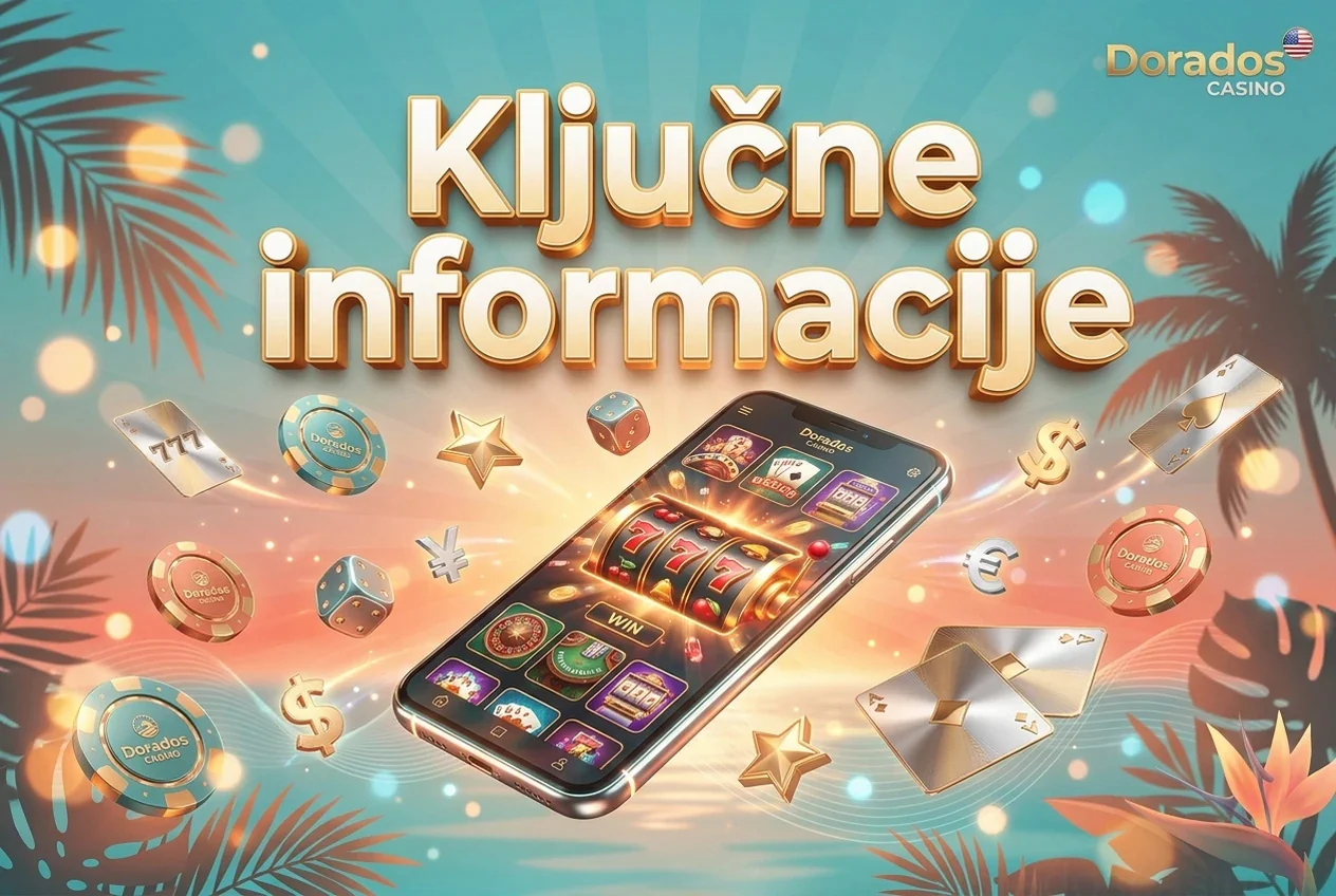 Ključne informacije