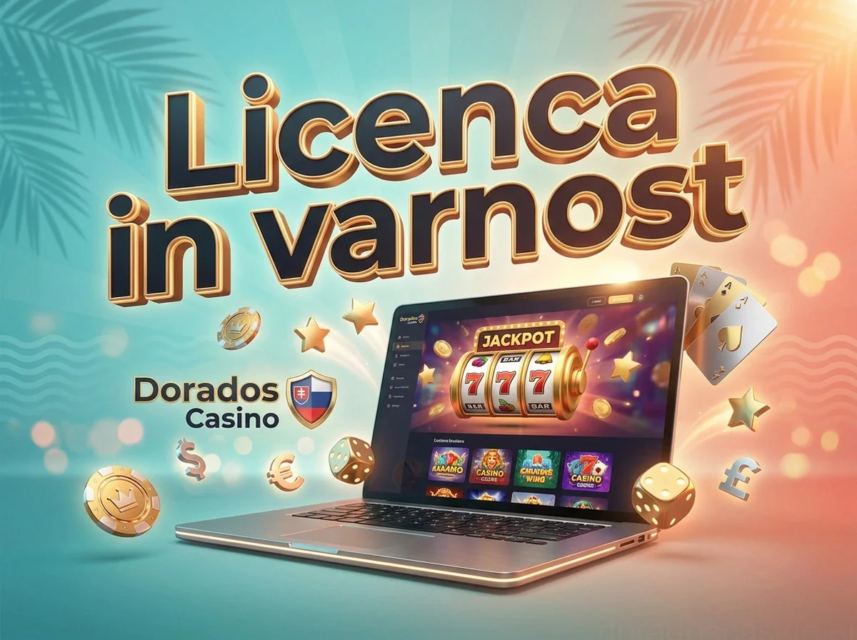 Licenca in varnost