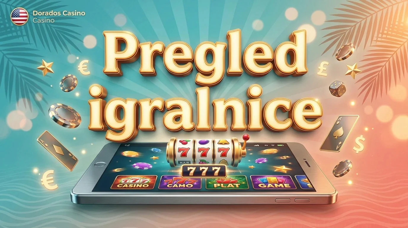 Pregled igralnice